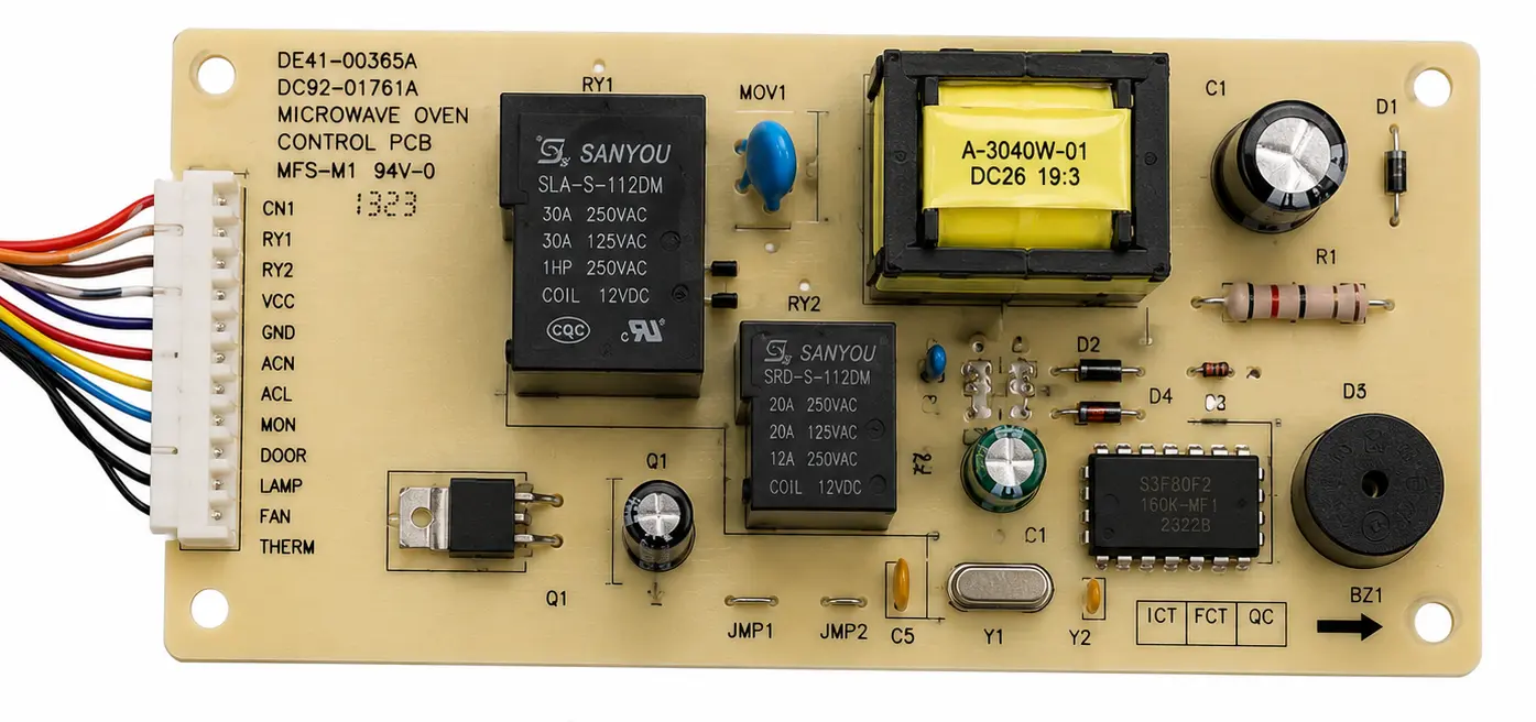 Control PCB